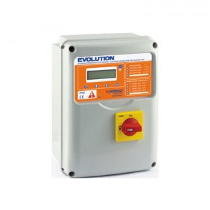 EVOLUTION — для 4″ и 6″ дюймовых погружных электронасосов