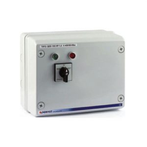 QES — Для трехфазных погружных насосов