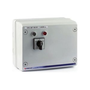 QET — для 4″ и 6″ дюймовых погружных электронасосов