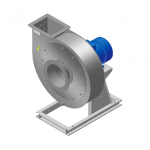 Вентилятор радиальный ВР 100-45 (ВЦ 5-45) исп.1