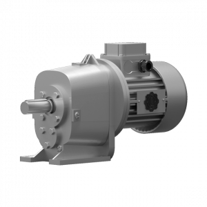 Мотор-редуктор МЦ2С