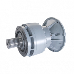 Мотор-редукторы SPN