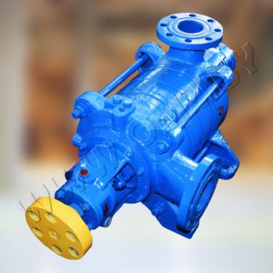 Насосы центробежные многоступенчатые секционные ЦНСг 105-245